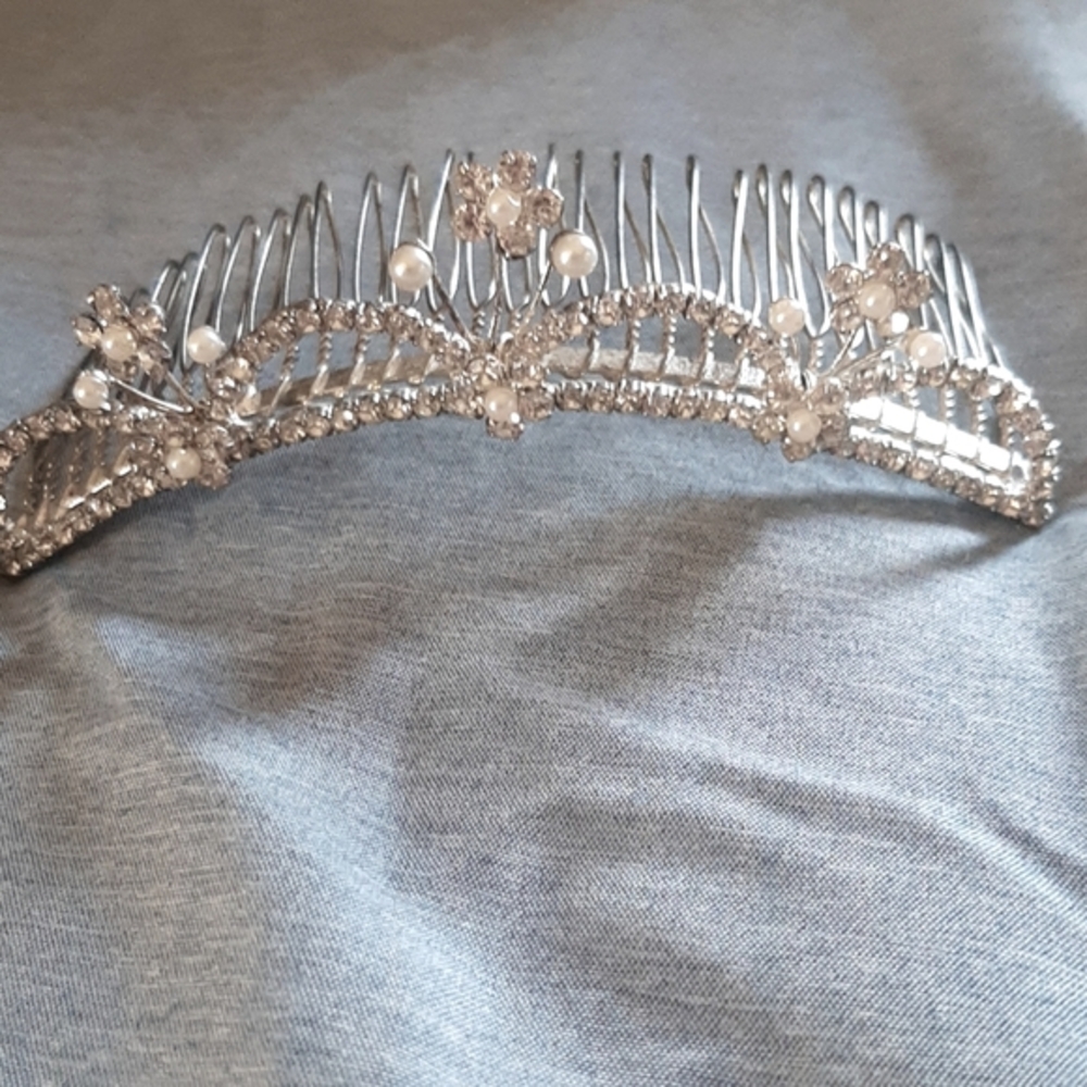 Bridal/Quinceanera Tiara